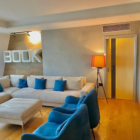 The Luxe Bathtub Haven Tirana