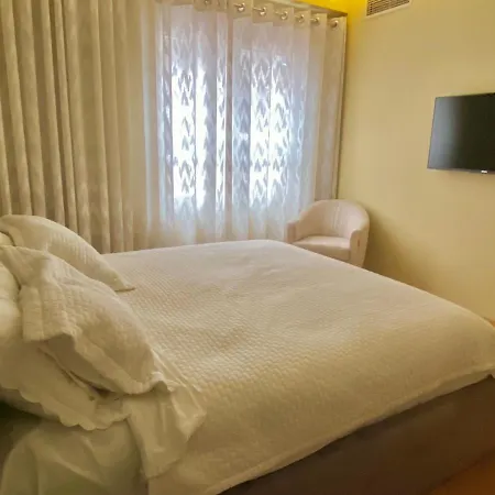 The Luxe Bathtub Haven Apartment Tirana